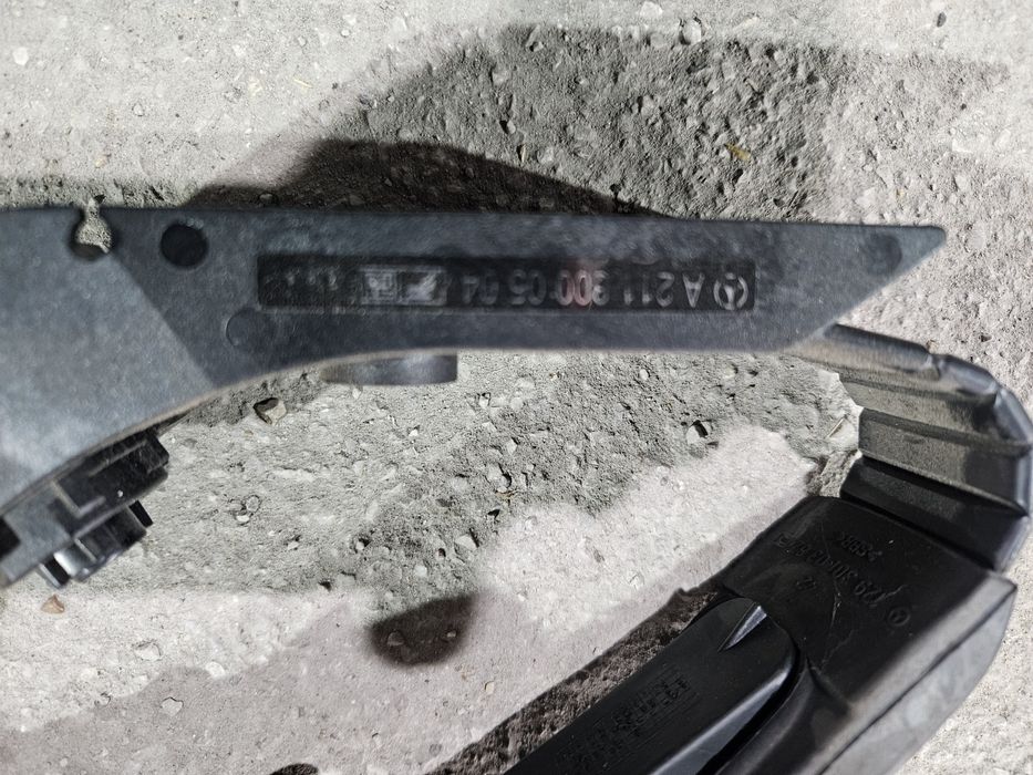 Педал за газта за Мерцедес w219 w211 Cls E