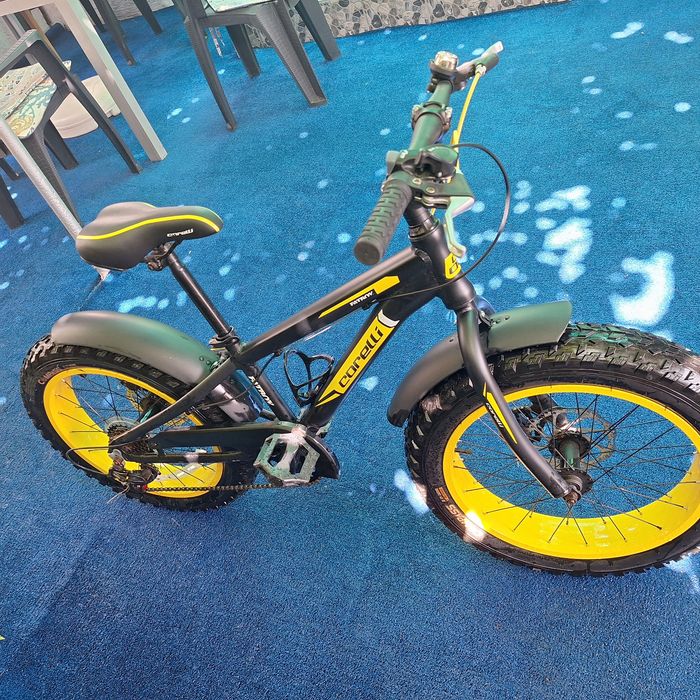 Bicicleta copii Corelli fatboy 20"