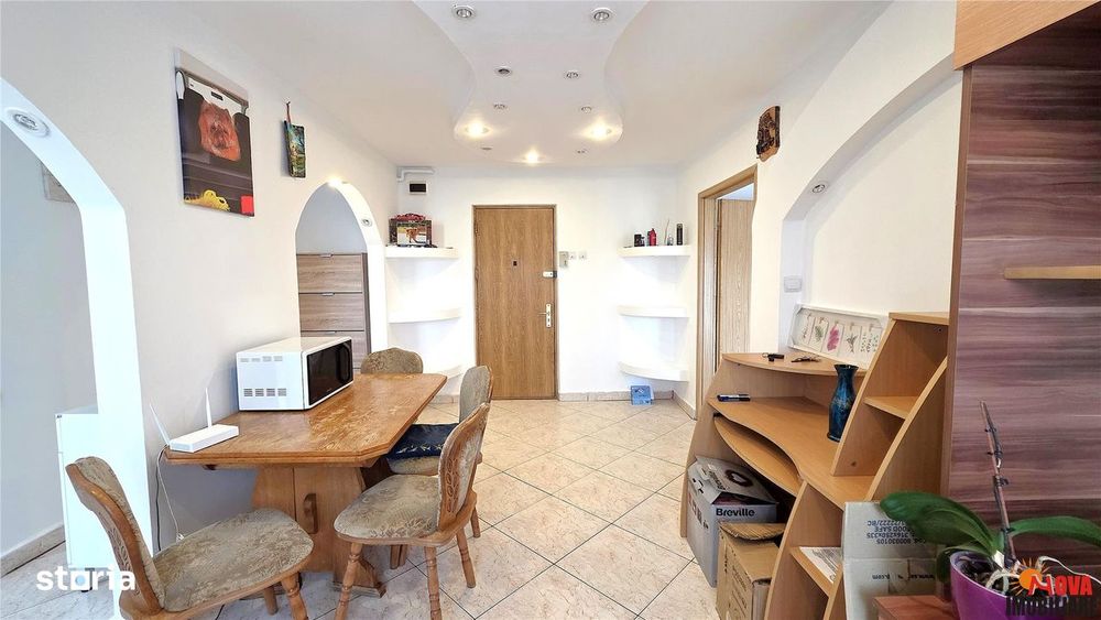 Comision 0% - apartament 2 camere etajul 3