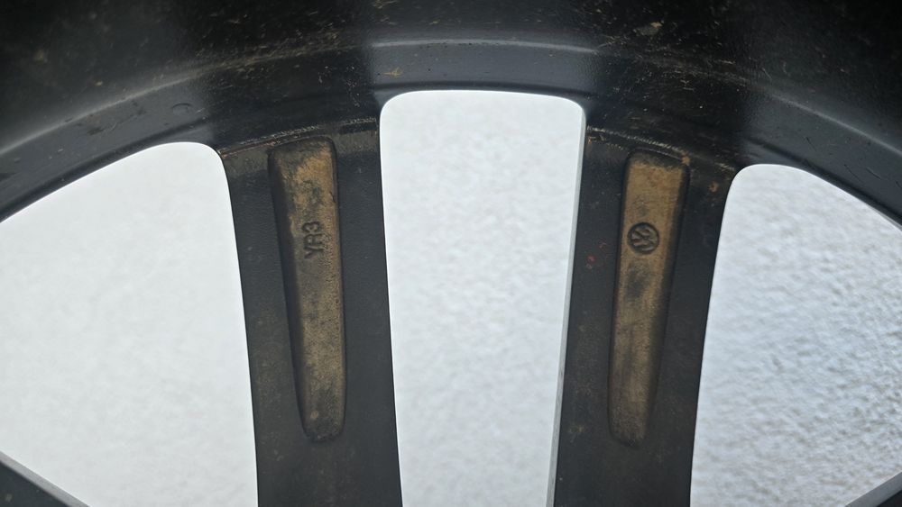 Jante originale Volkswagen 18 5x112 Golf Passat Tiguan Touran Jetta Audi A3 A4 A5 A6 Seat Skoda