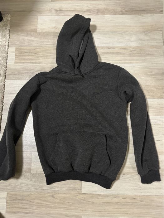 Nike hoodie.