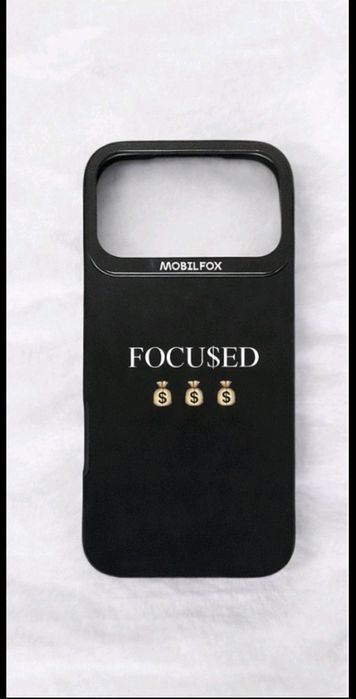 Кейс за Apple 17 Pro Max