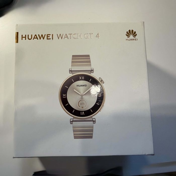 Huawei Watch GT 4