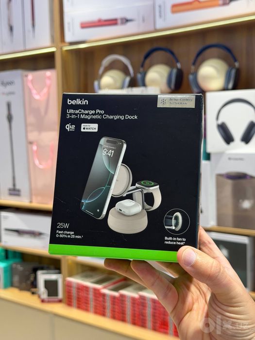 Belkin Boost vs Belkin charge Pro