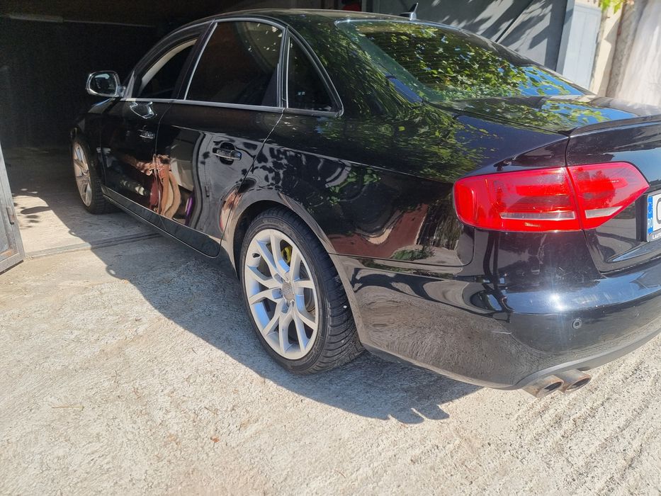 Vand audi a4 b8 2009