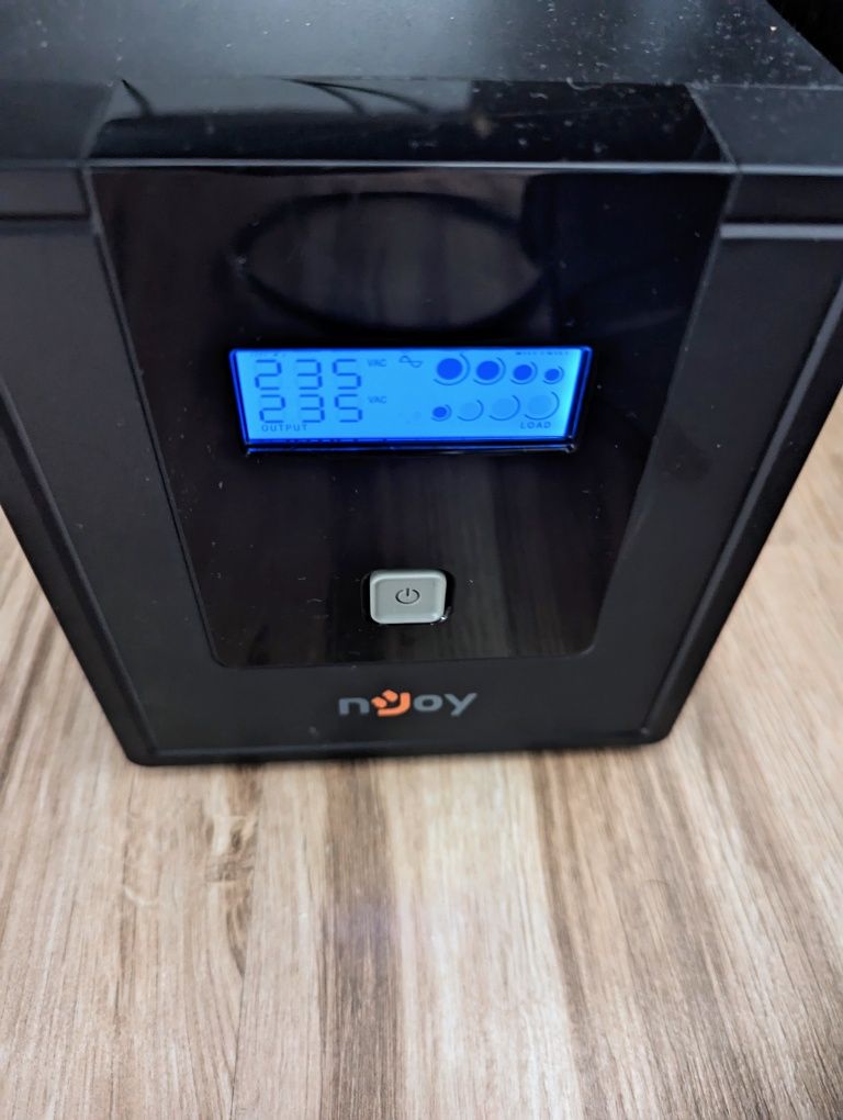 UPS Njoy Cadu 1000 garanție 2025 Iasi • OLX.ro