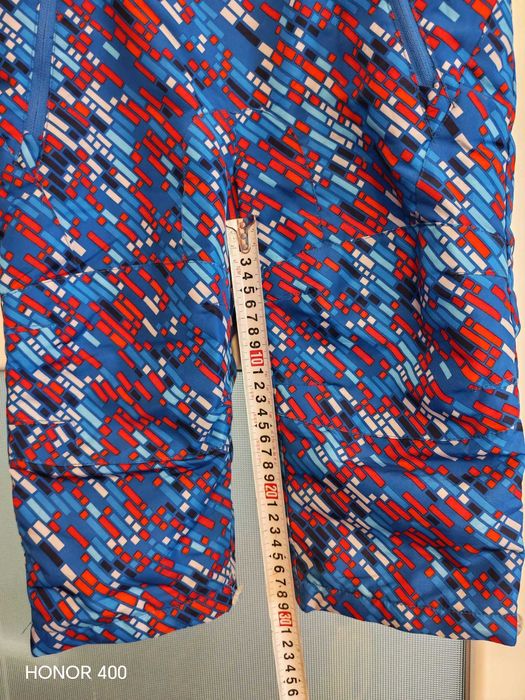 Combinezon/Costum ski pentru copii 1 - 2 ani, marimea 86-92