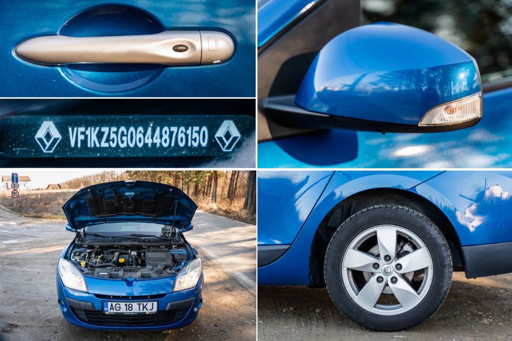 Vand Renault Megane 3 1.5 dCi Proprietar