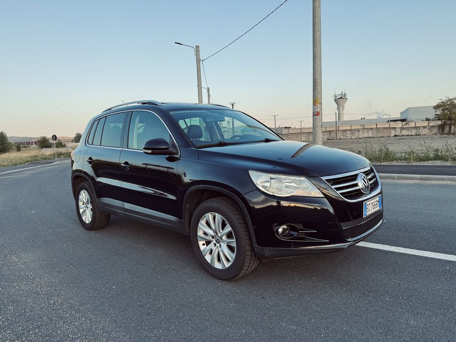 VOLKSWAGEN Tiguan 2010 — imagine 3