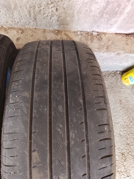 Летние шины 2 штук