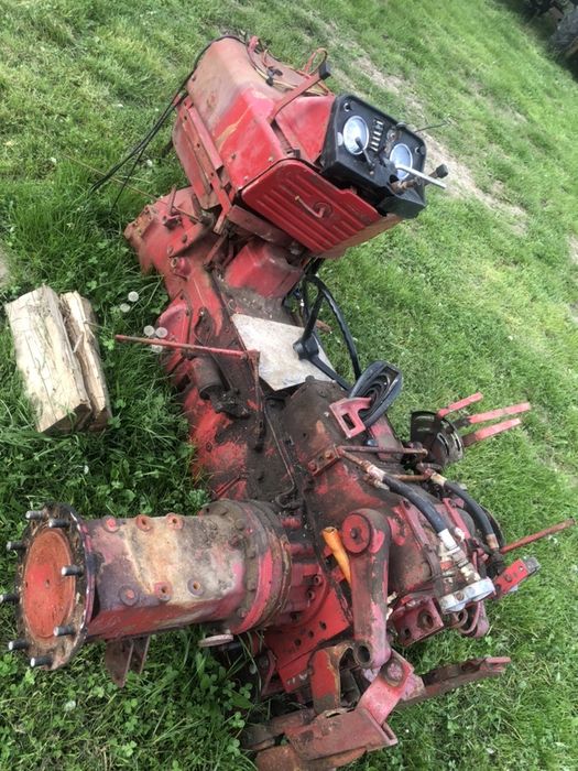 Piese transmisie cutie International ih case