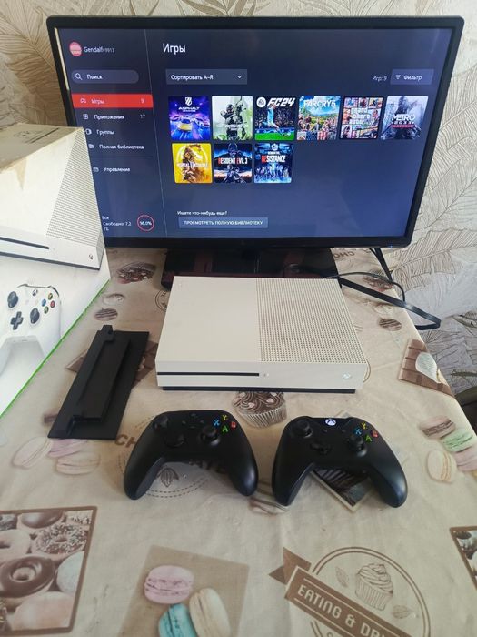 Xbox One S 500GB