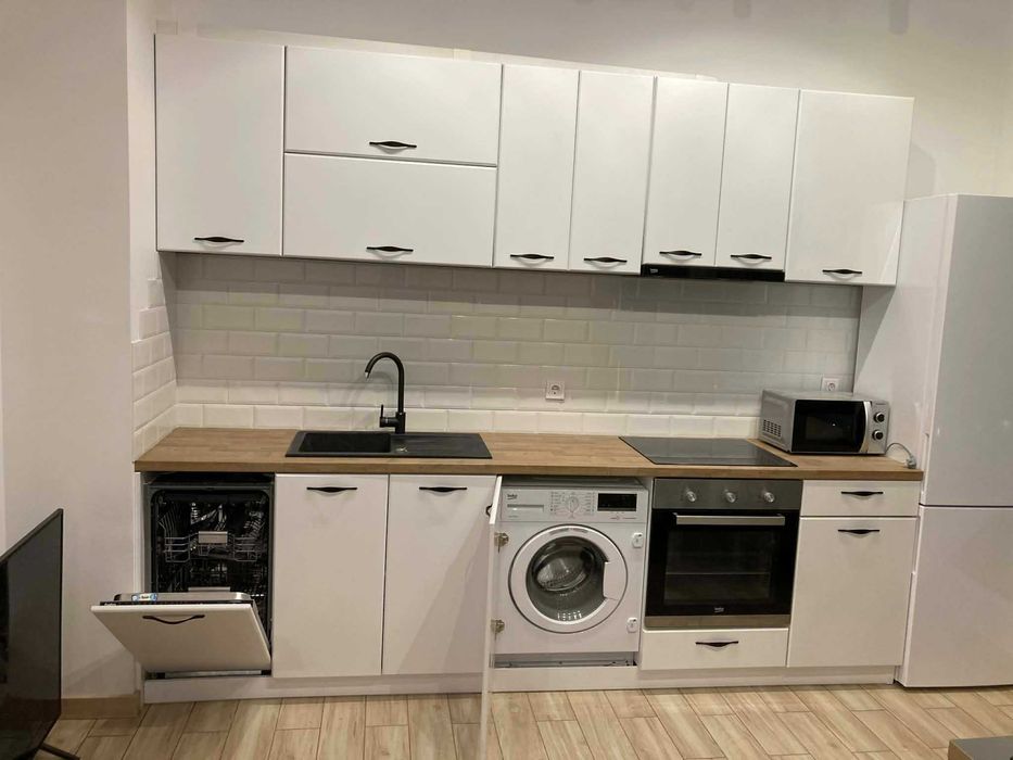 Дава се под наем Двустаен апартамент в Пловдив, Христо Смирненски - 51 кв.м за 448.8 € - Снимка #3