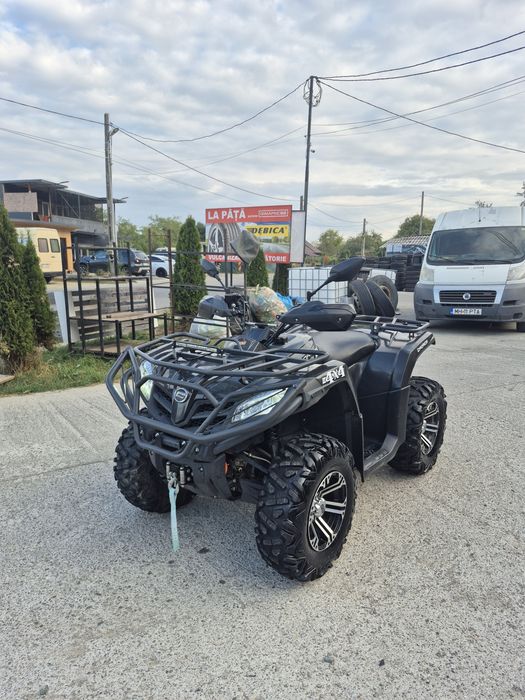 Cf moto 520s impecabil an 2023 fara acte