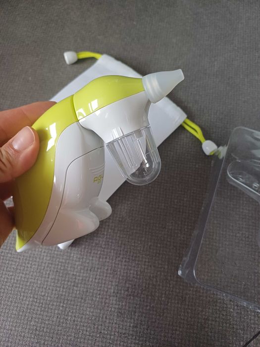 Назален аспиратор AGU