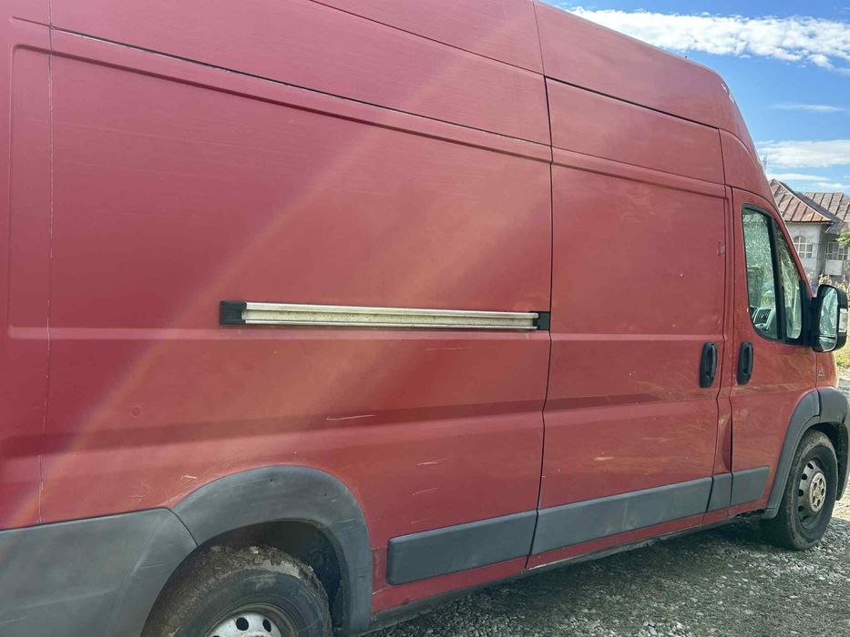 Fiat ducat maxi 2007