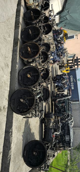 Хово Чакман 10 км юрган Ситрак маторлар ва каробкаларнинг ZF янги парт