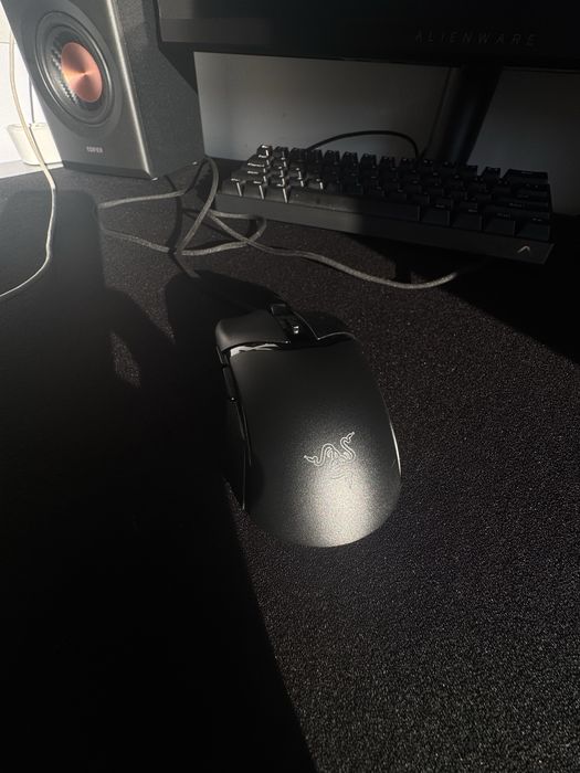 Mouse Gaming Razer Cobra – Garanție Octombrie 2026 – Stare Excelentă