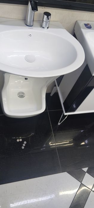 Раквина+смеситель