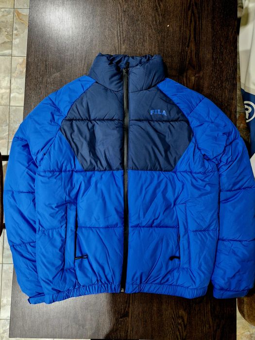 Мъжко зимно яке Fila
