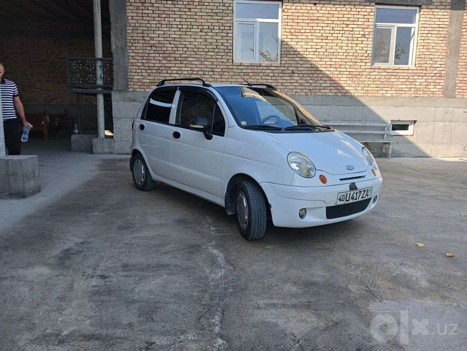 Мошин холати яхши