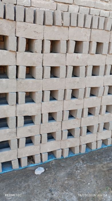 Xom Gʻisht sotiladi soni cheklanmagan