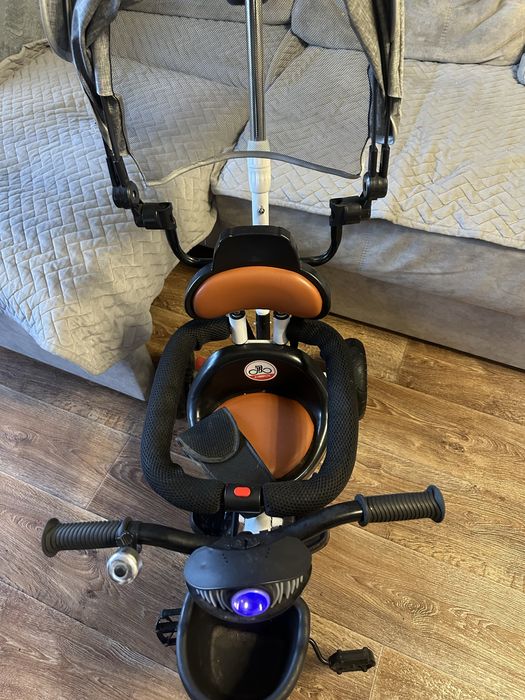 Продаю детский велосипед