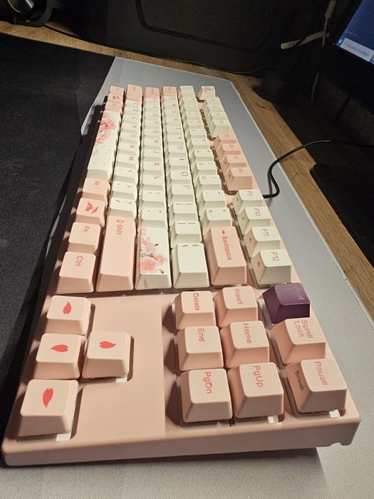 varmilo sakura ec ivy v2