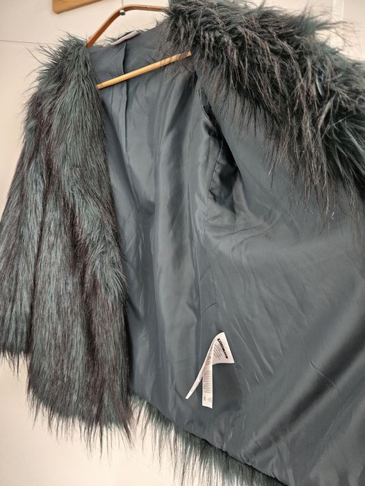 Палто дългокосместо Noisy may