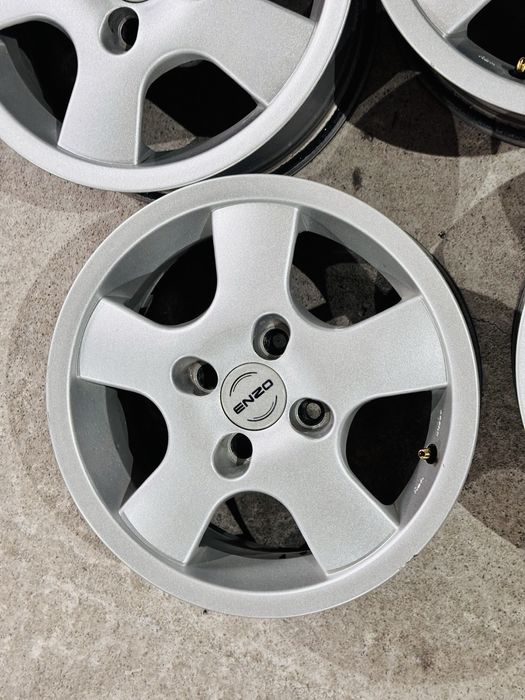 4бр ал Renault Clio Nissan Micra 14цола немски