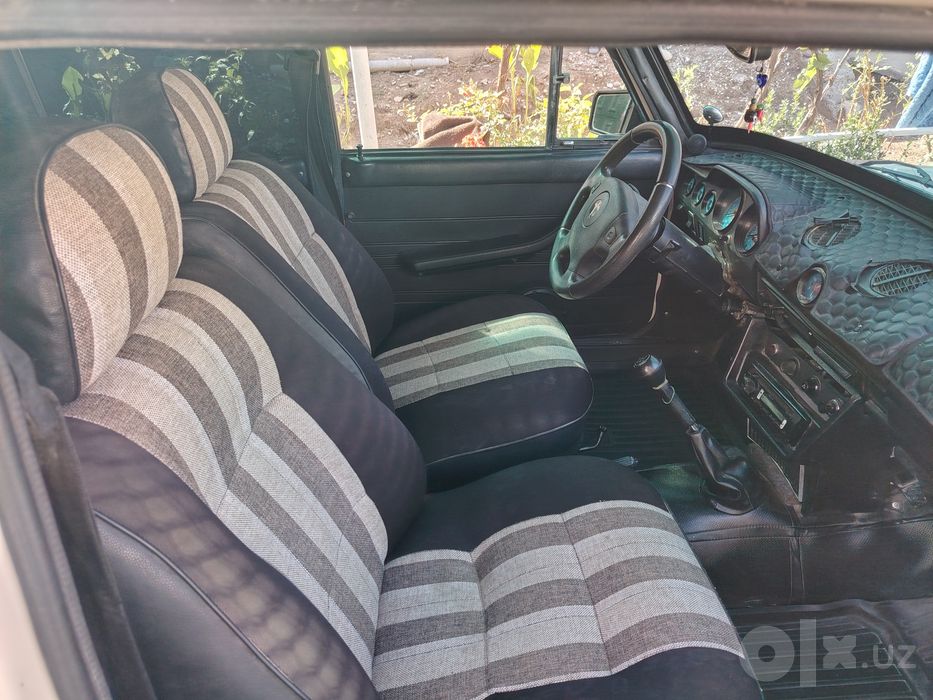 Vaz 2106 benzinda mator usilini rul gidravlika
