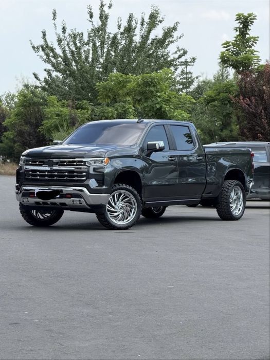 Shevrolet silverado