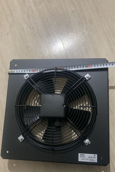 Вентилятор 37/37 и 30/30