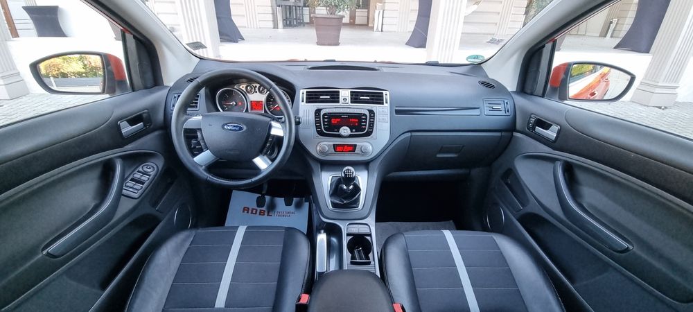 Ford Kuga  4×4 Euro 5 Culoare deosebita  2.0 Diesel 140 cp
