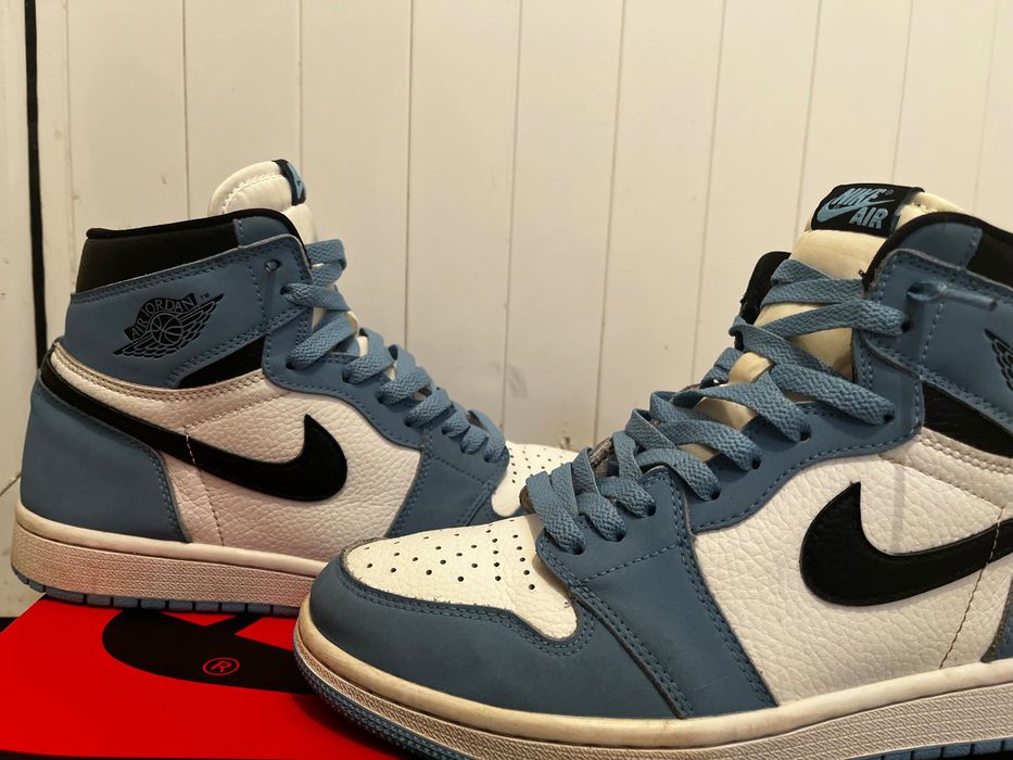 Jordan 1 high UNC retro (og)