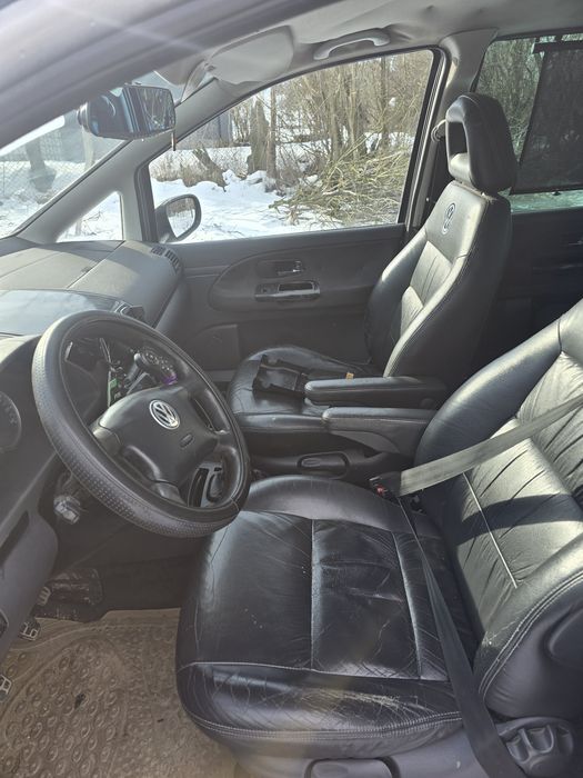 VOLKSWAGEN Sharan 0 — imagine 4