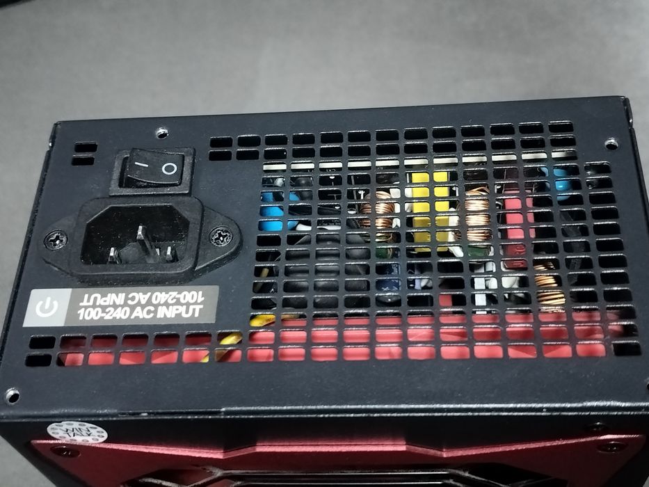 (на дитали) блок питания 1STPLAYER