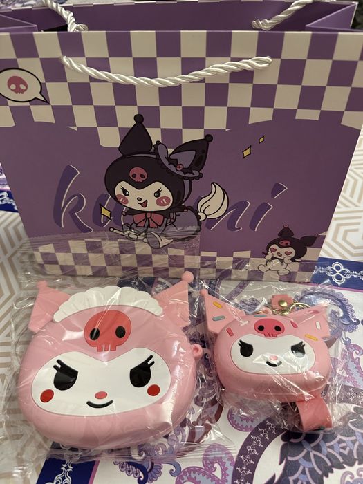 Подарочные наборы куроми