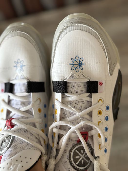 Баскетбольные кросовки