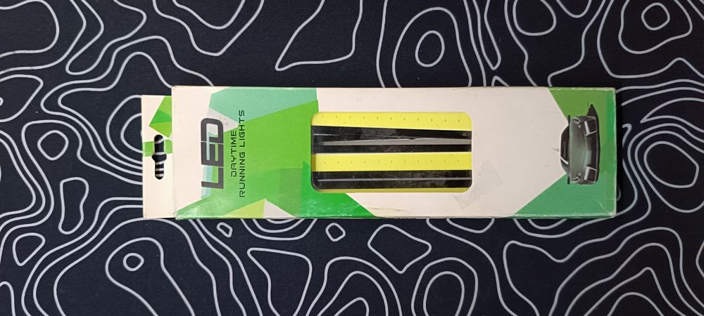 LED дневные ходовые огни