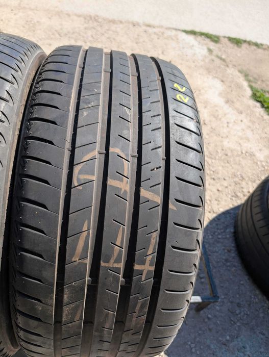 SET 4 Anvelope Vara 245/40 R21 + 275/35 R21 Bridgestone Alenza 001 - BMW X3 / X4 Original | Pret/buc