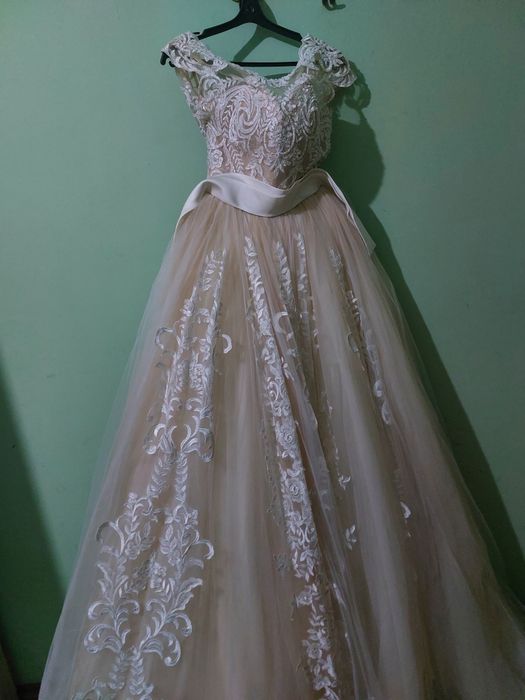 Свадедебное платье