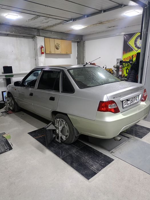 Развал схождение