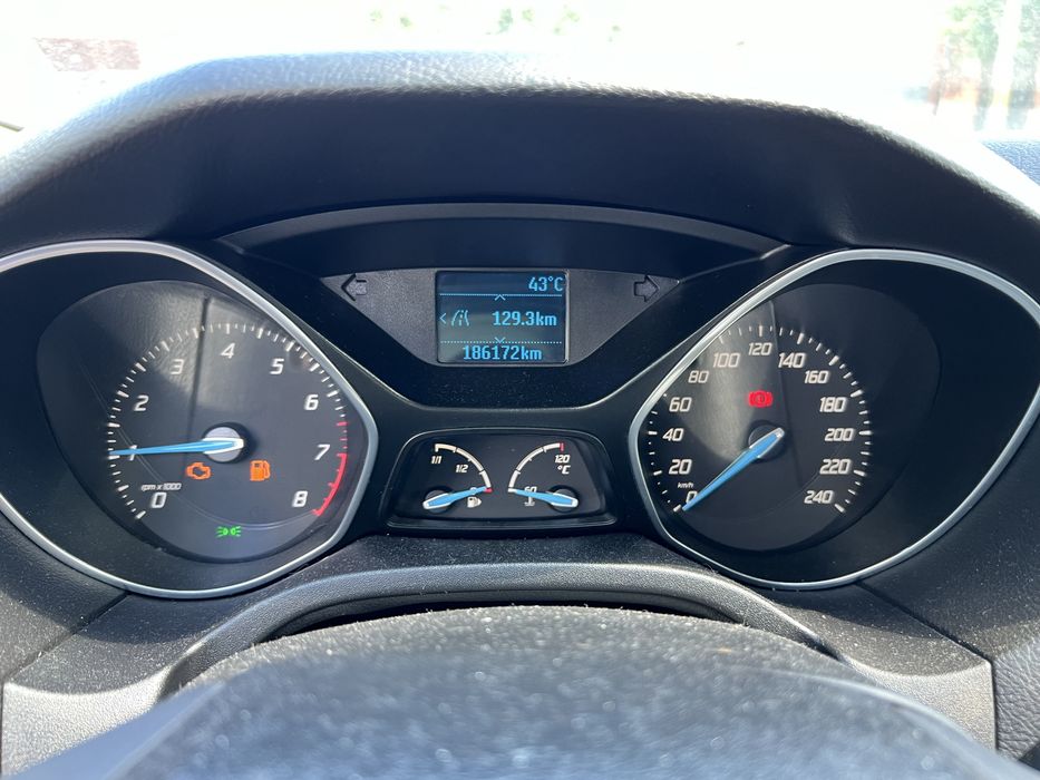 FORD Focus 2012 — imagine 12