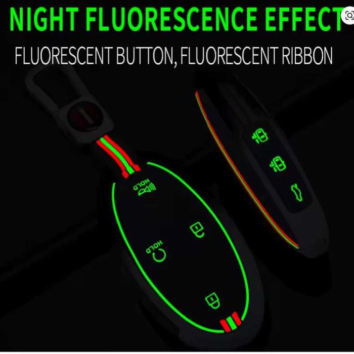 Облицовка за ключ / Case за Hyundai Santa Fe/Tucson/Kona/IONIQ 6