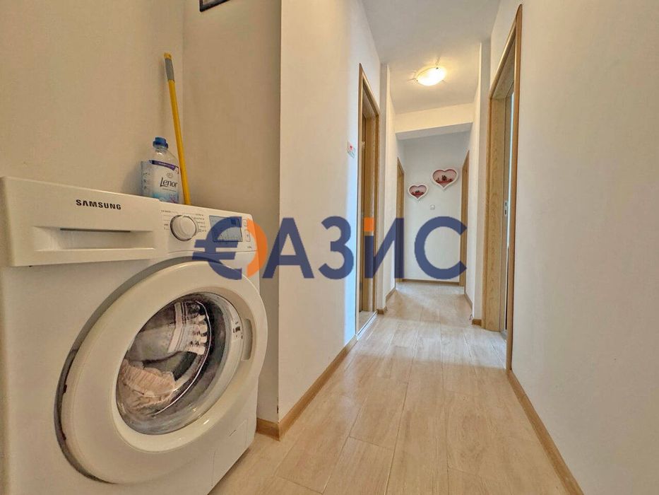 Продава се Тристаен апартамент в к.к. Слънчев бряг - 78 кв.м за 915 €/кв.м - Снимка #12