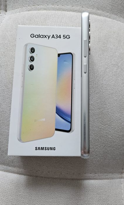 Samsung Galaxy A 34 5G ,Nou!!
