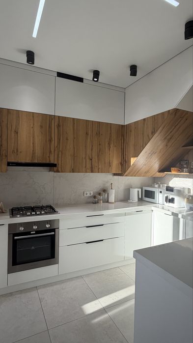 Продаем свою квартиру дуплекс в ЖК «Greenwich» 3 комнаты