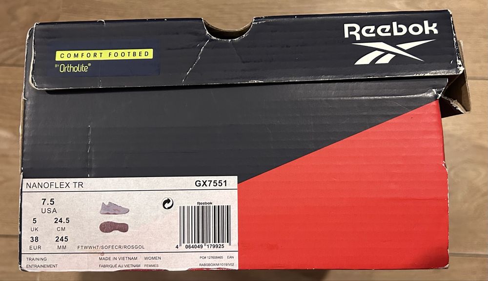 Обувки “Reebok Nanoflex”