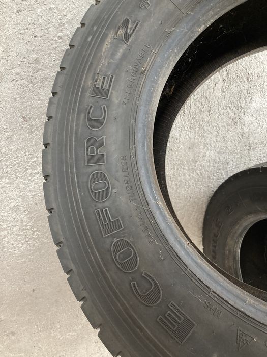 Диференциални гуми за камион 315-60-22.5